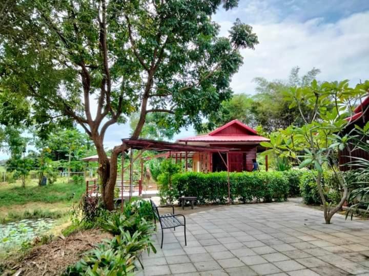 Ban Na Chaliang The Green Vale B&B المظهر الخارجي الصورة