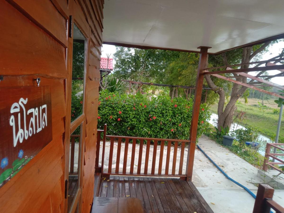 Ban Na Chaliang The Green Vale B&B المظهر الخارجي الصورة